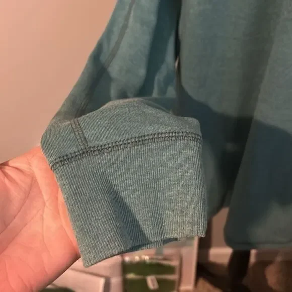 NWT Margaritaville men’s 1/4 zip pullover F - Picture 8 of 11